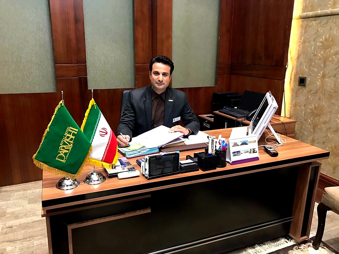 مدیریت هتلداری