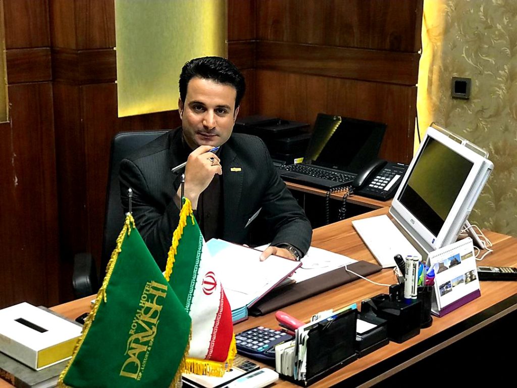 مدیران دوزاری