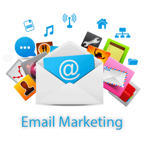 email marketing png