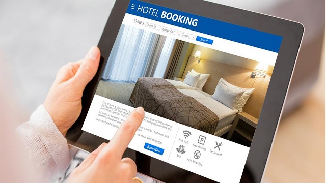The best domestic and foreign hotel reservation site 1