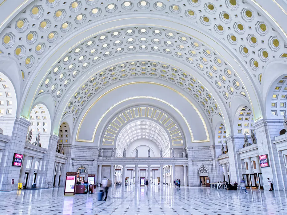 Washington DC Union Station