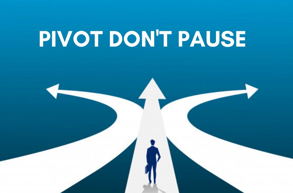 Pivot dont پیوت استارت آپ چیست
